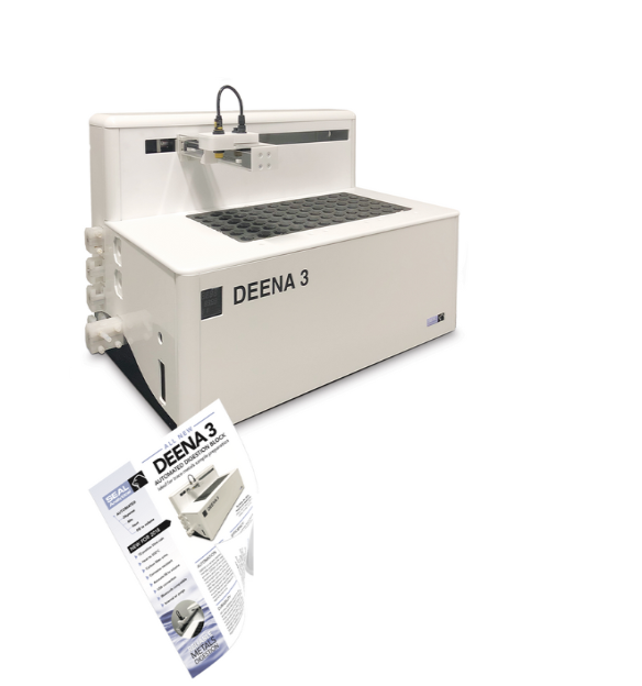 DEENA 3 Metals Digestion System